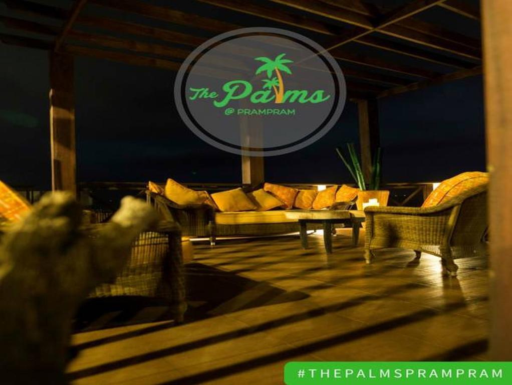 The Palms At Prampram Villa Exterior foto