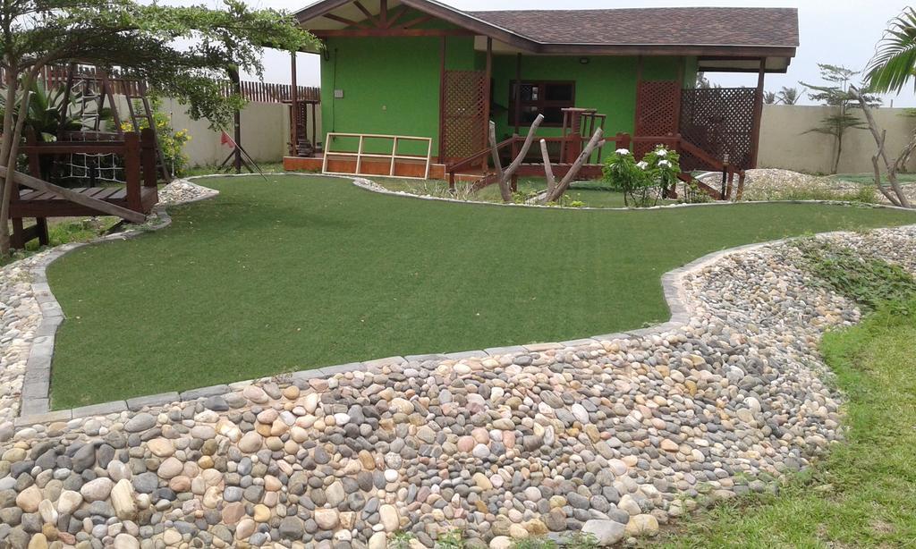 The Palms At Prampram Villa Exterior foto
