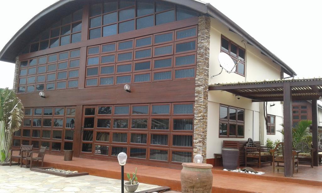 The Palms At Prampram Villa Exterior foto