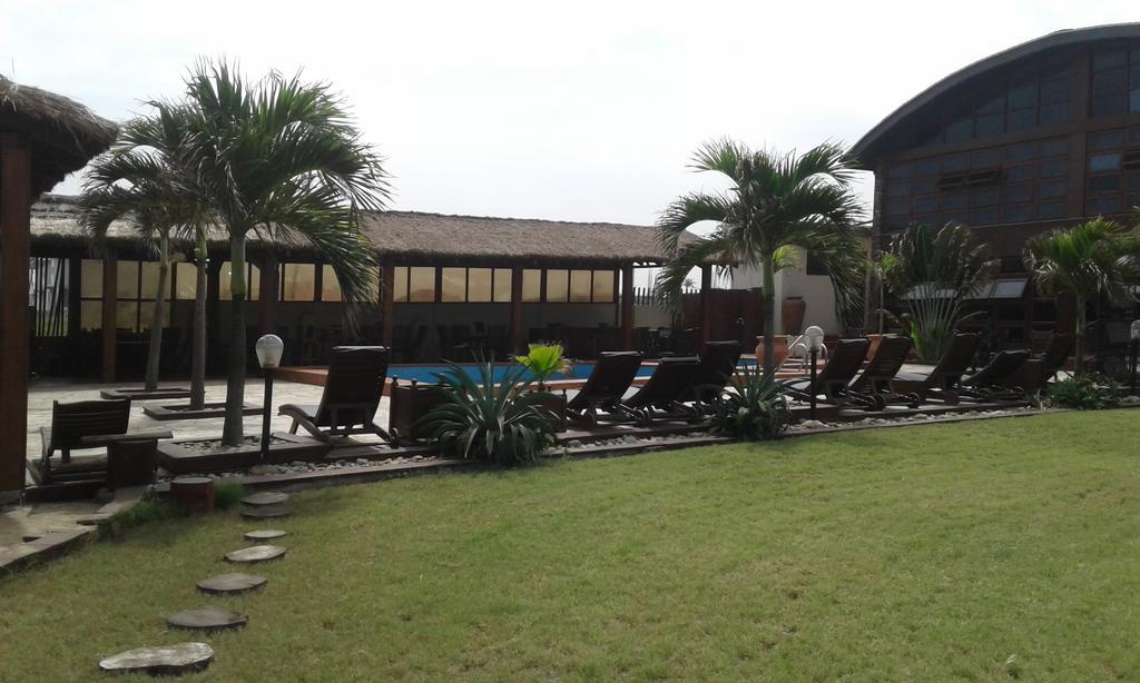 The Palms At Prampram Villa Exterior foto