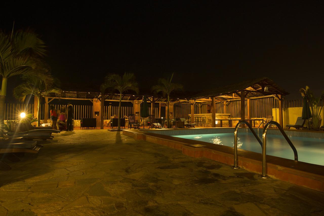 The Palms At Prampram Villa Exterior foto
