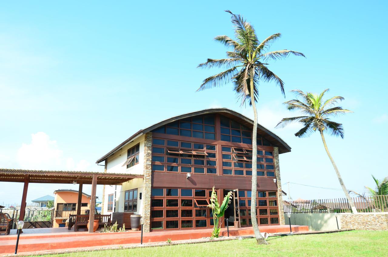 The Palms At Prampram Villa Exterior foto