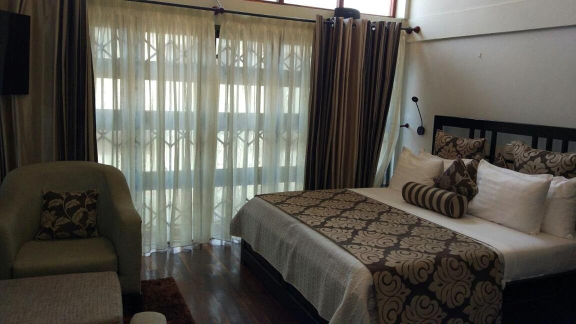 The Palms At Prampram Villa Exterior foto